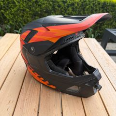 Scott Downhill helmet