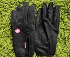 Touchscreen Thermal Warm Cycling Gloves size S