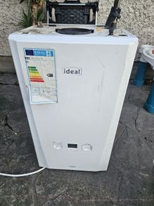 Ideal Logic boiler