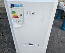Ideal Logic boiler