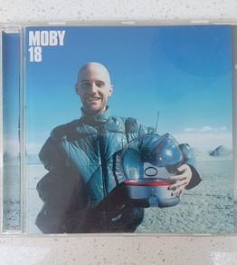 Moby 18 - CD