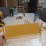 Complete beehive, ready to go to your garden. Just add bees. Image 10