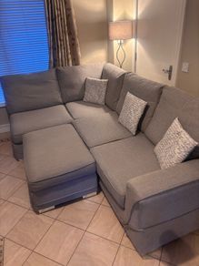 Corner Sofa