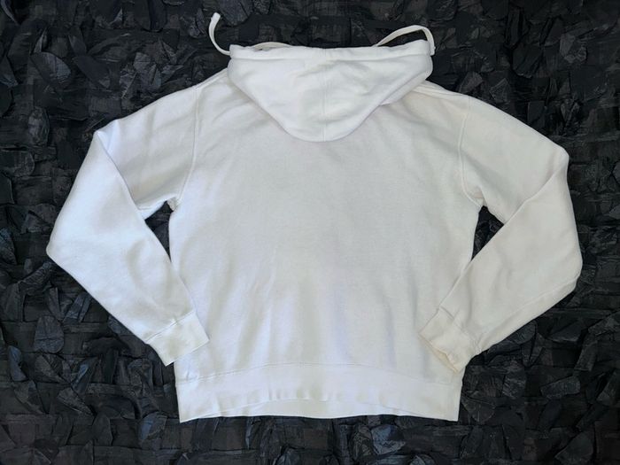 ROCKY BALBOA BOSS white hoodie ROCKY IV boxing movie Official Sylvester Stallone merchandise