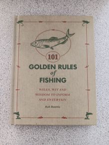 Fishing book