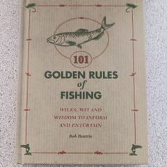 Fishing book