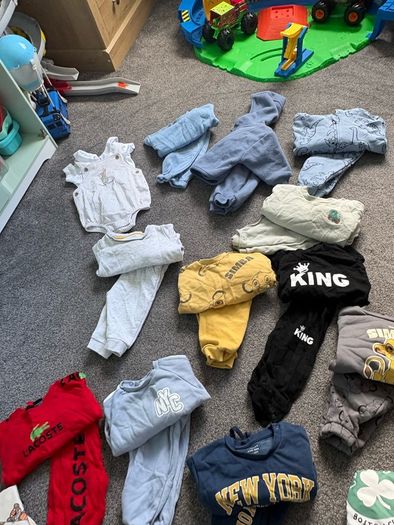 Big baby bundle