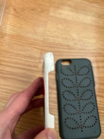 Used Orla Kiely iPhone 6/6s Case