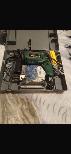 Bosch drill in case