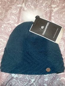 Craghoppers woollen hat