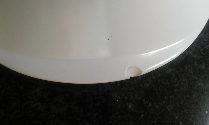 Vintage Carlton ware serving dish.