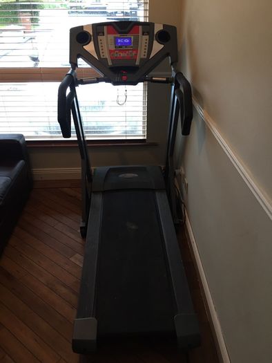 BH New Discovery Treadmill