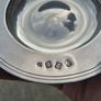 Boxed and Certified Irish Sterling Silver Armada Dish Image 6