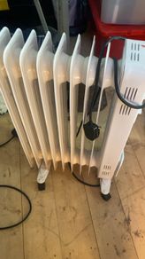 portable radiator