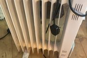portable radiator