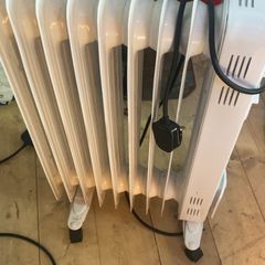portable radiator