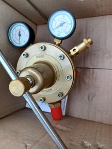murex m600 oxygen regulator