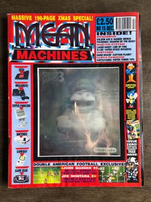 Mean Machines Magazine Vol 15