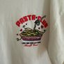 Primark Girls Pasta club  T-shirt Age 9-10 years Image 2