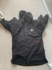 2 Dry Robes (XL & M)