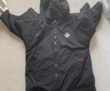 2 Dry Robes (XL & M)