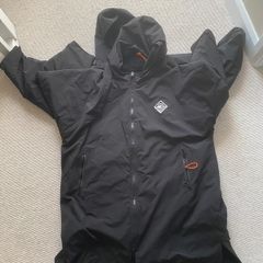 2 Dry Robes (XL & M)