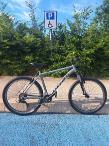 Carrera Valour Hybrid Bike