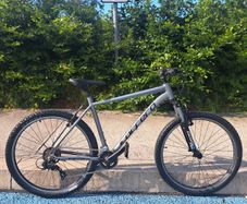 Carrera Valour Hybrid Bike