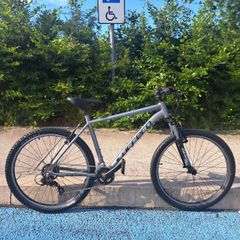 Carrera Valour Hybrid Bike