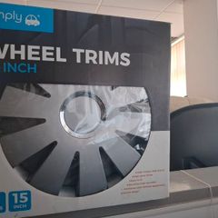 15 inch wheel trims.