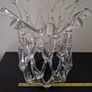 Elegantly Designed Glass Vase Image 9