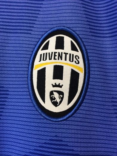 Juventus Jersey. Season 2014/2015. Official Nike Away Jersey. Authentic Original From The Time. Not A Modern Day Remake.