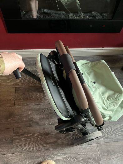 Kidilo 6600 reversible handle buggy
