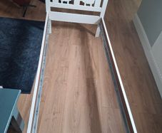 Junior bed frame