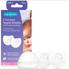 Lansinoh nipple shields