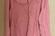 long sleeve shirt girl  8/9 years 134cm