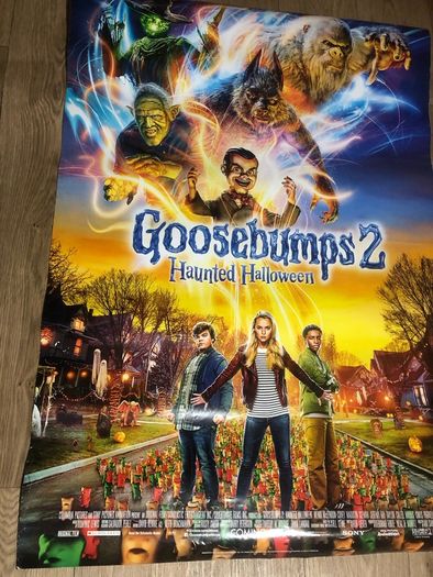 Goosebumps
