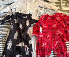 Baby all in one bundle: 12/18months 6 piece