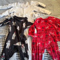 Baby all in one bundle: 12/18months 6 piece