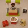 2 Lego Duplo Pizza Stands Image 2