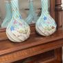 Pair of bisque vases Image 3
