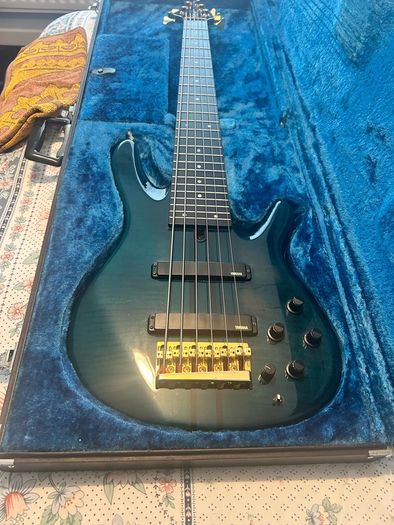 Yamaha TRB-6P