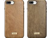 iPhone 7 Plus Designer Leather Back Cover