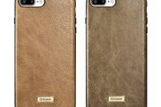 iPhone 7 Plus Designer Leather Back Cover