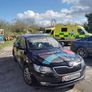Breaking Skoda superb 2015 2.0tdi cfgb ppx lf9r Image 5