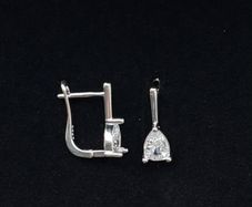 Sterling Silver Earrings