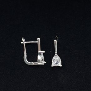 Sterling Silver Earrings