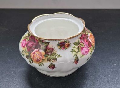 Royal Albert Old Country Roses Sugar Bowl