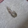 Pandora good luck horseshoe dangle charm Image 6