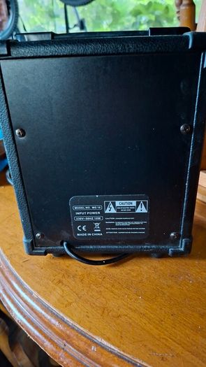guitar amp